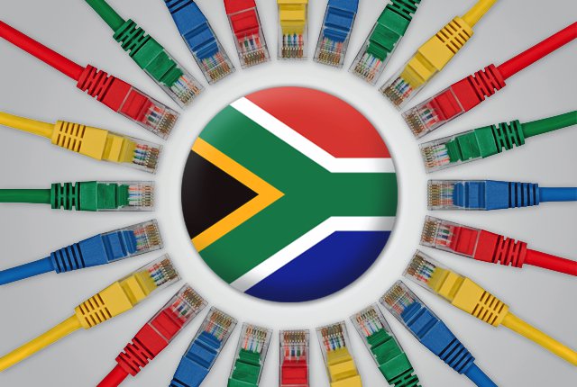 Internet south africa